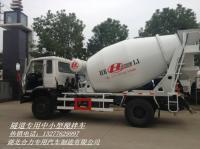 廠家直銷6方攪拌車 6方東風攪拌車配置與價格詳解