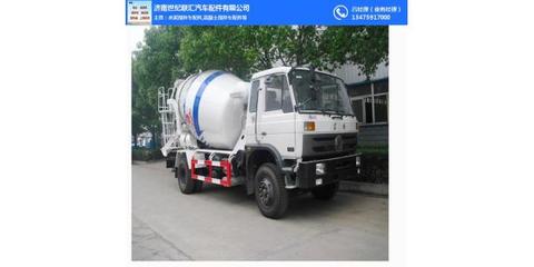 廣汽日野700攪拌車配件 關鍵組件與維護保養指南