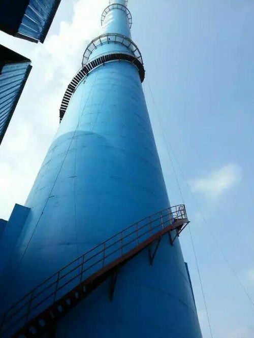 專業安裝，安全可靠 臨安水泥煙囪螺旋形爬梯與建筑物電力系統一站式解決方案